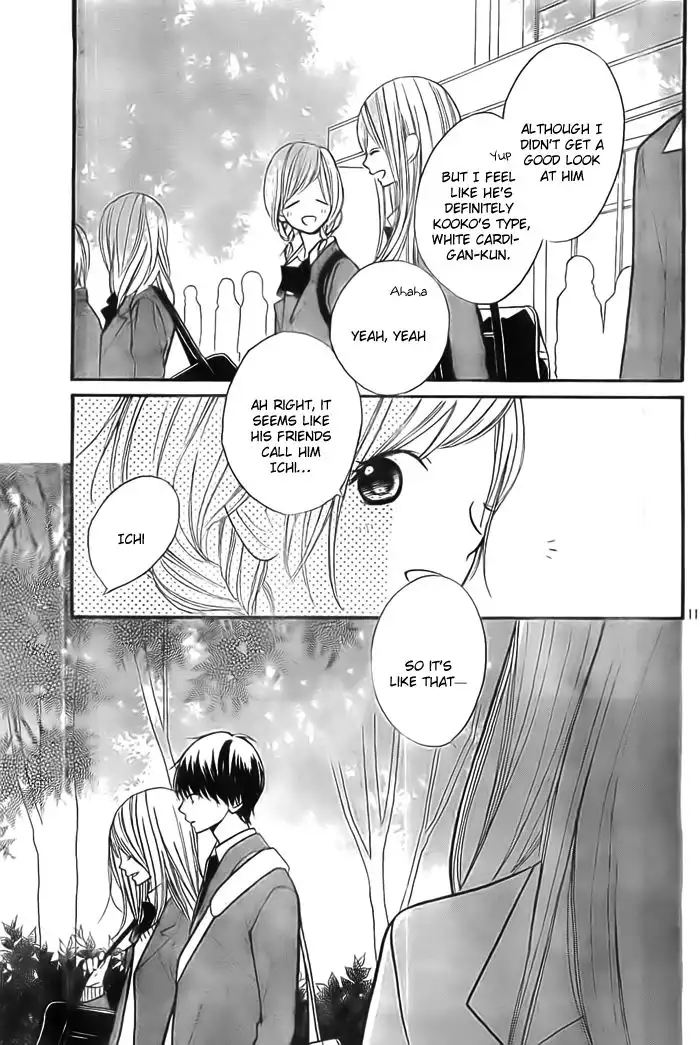 Hanagimi to Koisuru Watashi Chapter 29.5 12